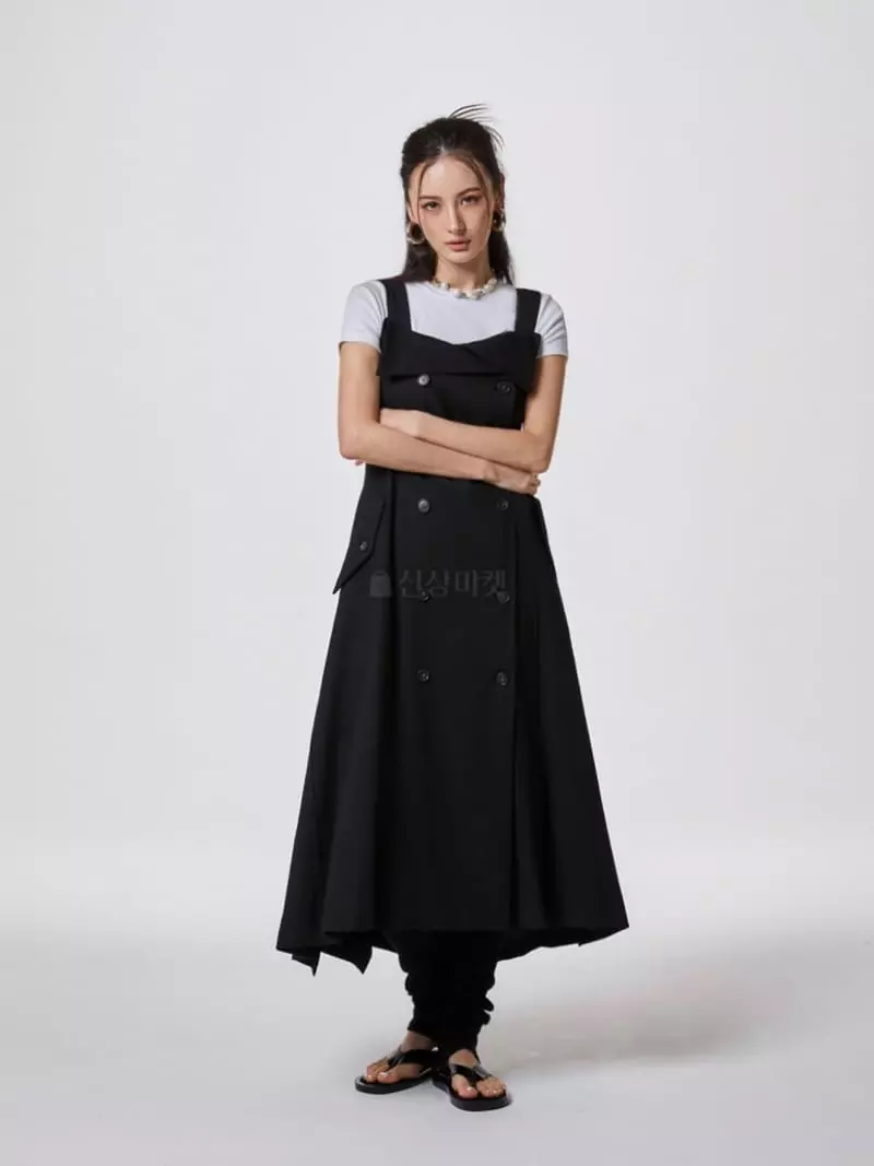Stage - Korean Women Fashion - #womensfashion - Bennis One-piece - 12