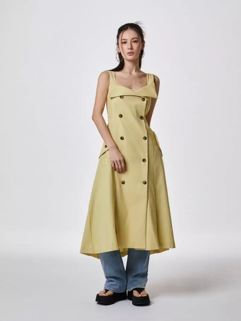 Stage - Korean Women Fashion - #womensfashion - Bennis One-piece - 2