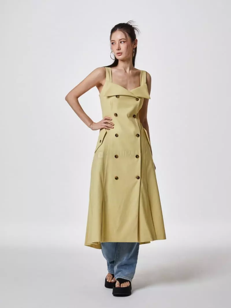 Stage - Korean Women Fashion - #womensfashion - Bennis One-piece - 6