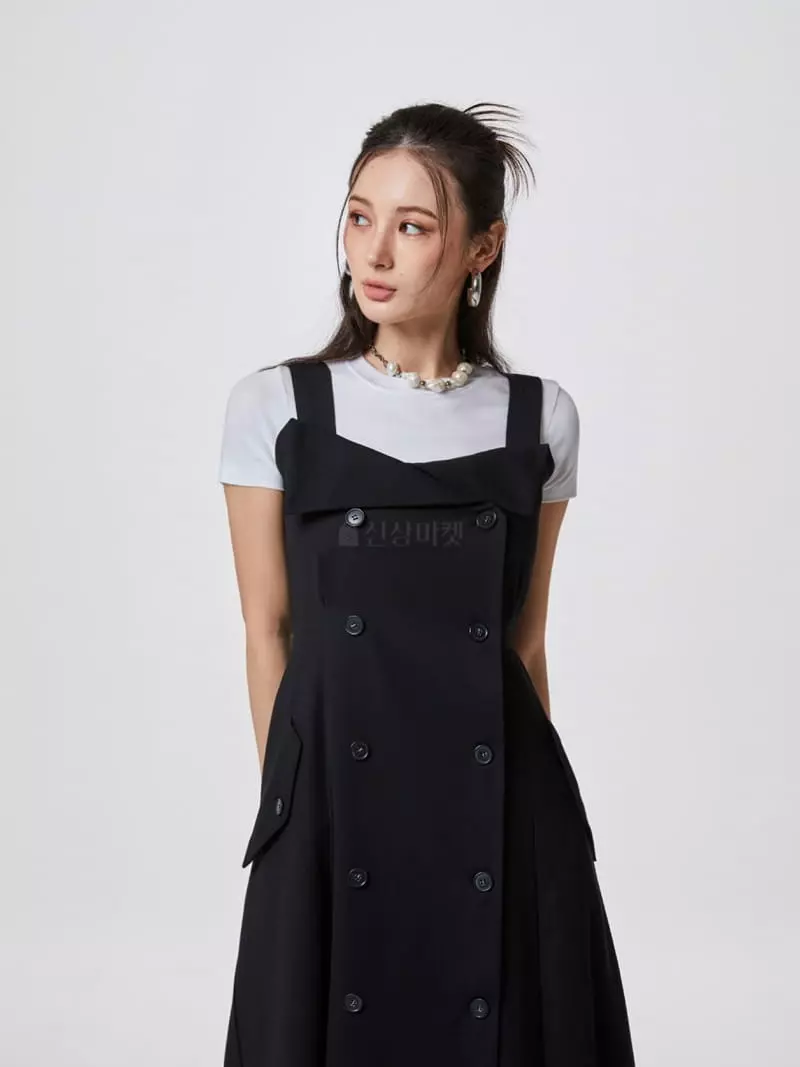 Stage - Korean Women Fashion - #womensfashion - Bennis One-piece - 8