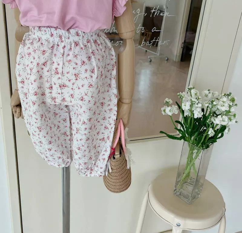 Studio M - Korean Children Fashion - #Kfashion4kids - Ice Cool Pants - 8