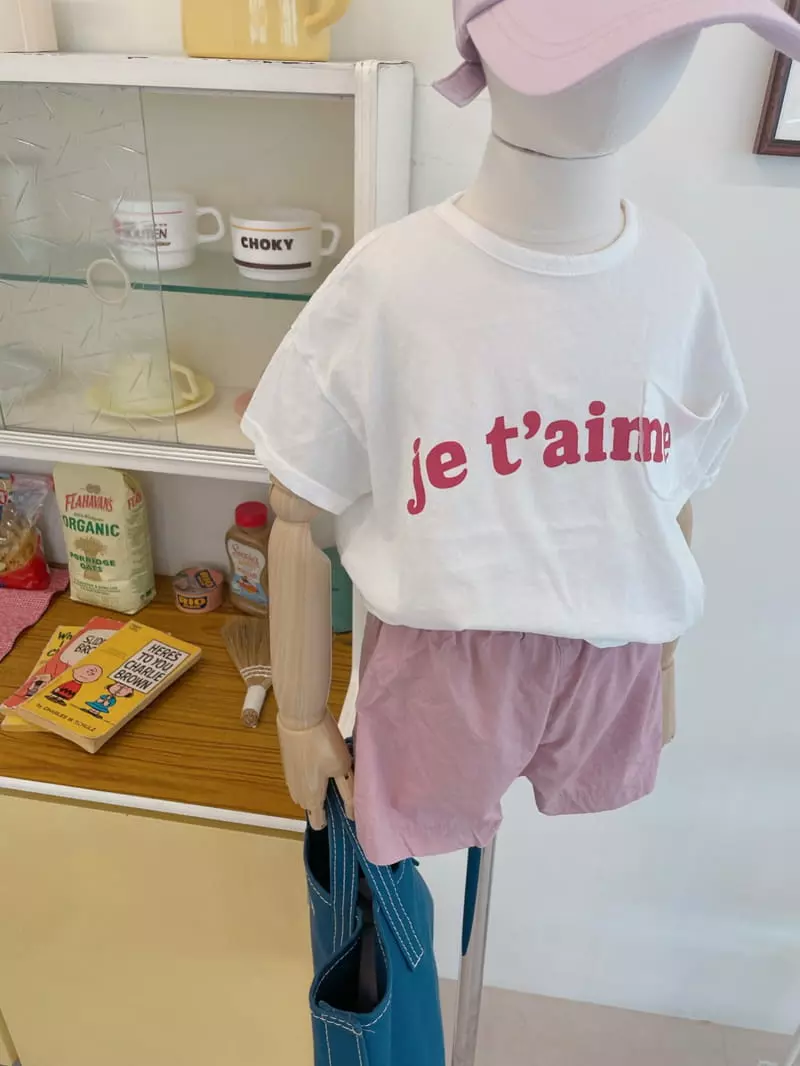 Studio M - Korean Children Fashion - #Kfashion4kids - Vintage Shorts - 5