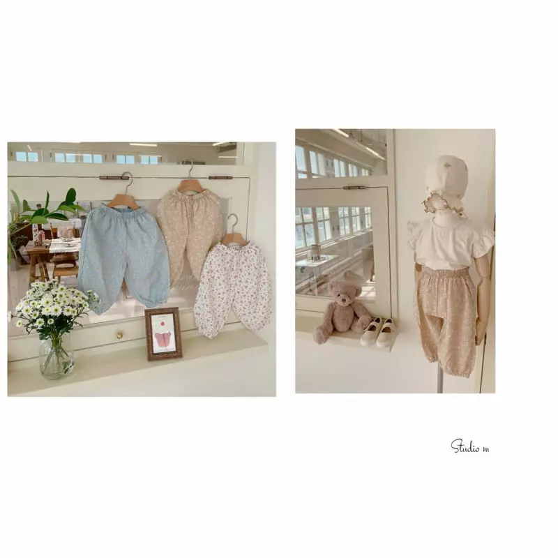 Studio M - Korean Children Fashion - #childrensboutique - Ice Cool Pants