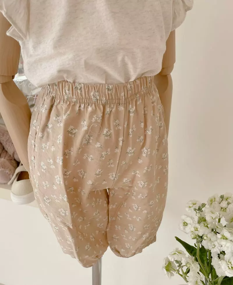 Studio M - Korean Children Fashion - #discoveringself - Ice Cool Pants - 3
