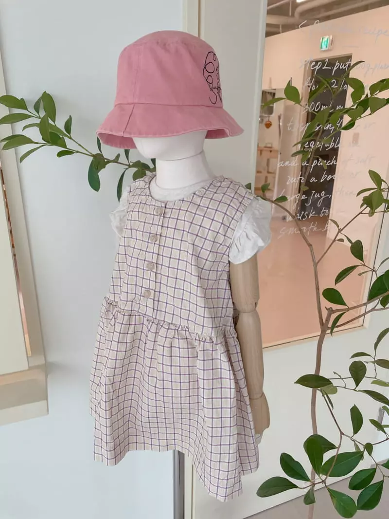 Studio M - Korean Children Fashion - #fashionkids - Shushu One-piece - 10