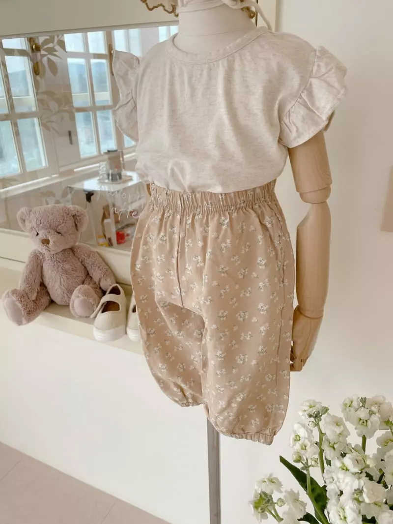 Studio M - Korean Children Fashion - #discoveringself - Ice Cool Pants - 4