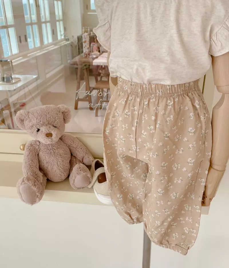Studio M - Korean Children Fashion - #kidsshorts - Ice Cool Pants - 5