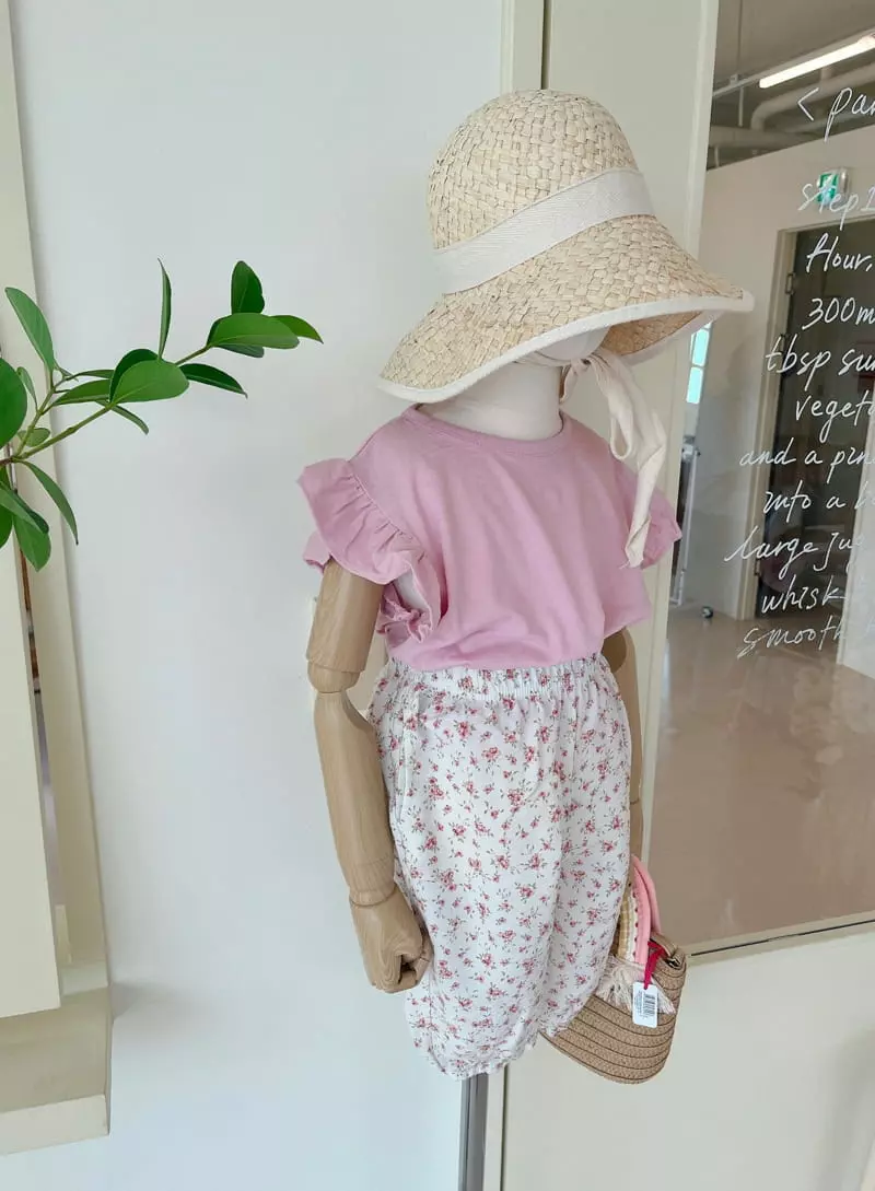 Studio M - Korean Children Fashion - #kidsstore - Ice Cool Pants - 6