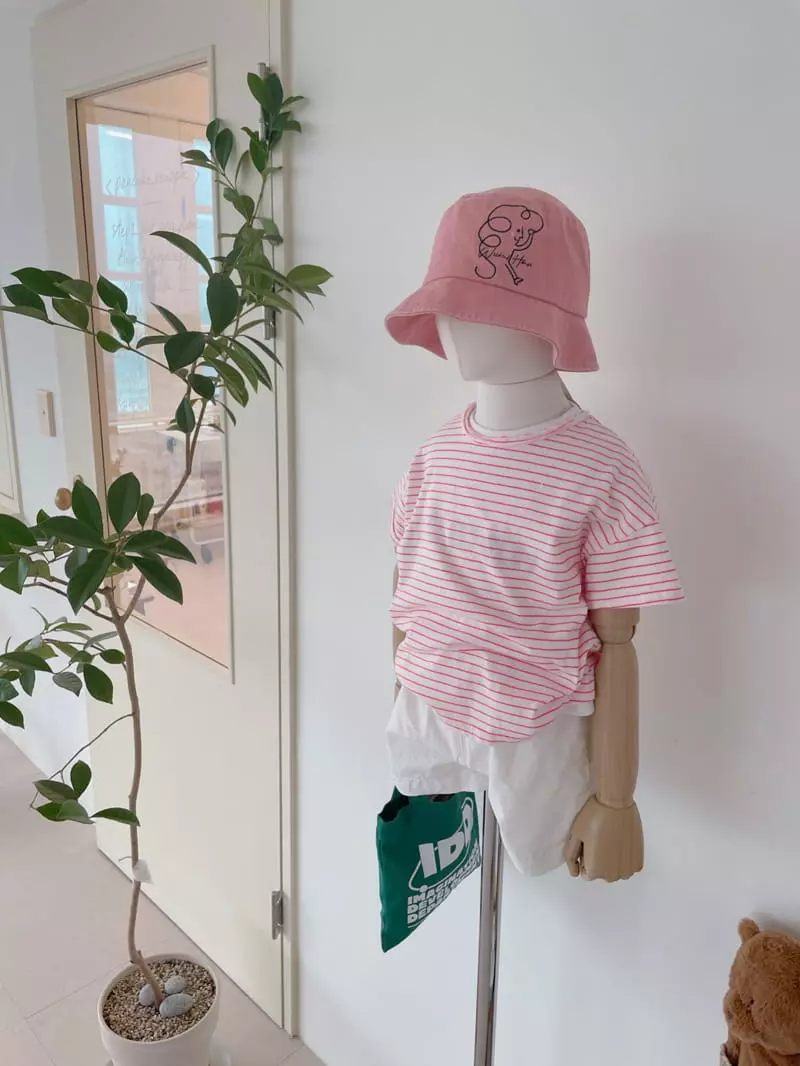 Studio M - Korean Children Fashion - #kidsstore - Vintage Shorts - 3