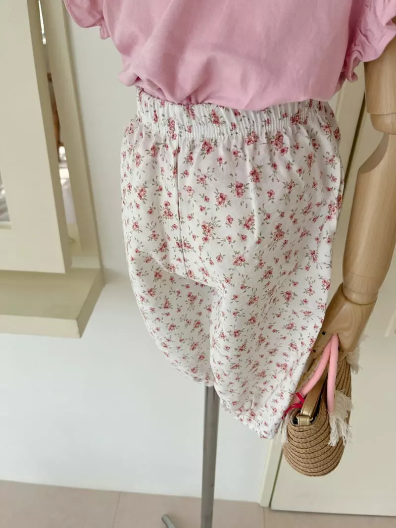 Studio M - Korean Children Fashion - #littlefashionista - Ice Cool Pants - 9
