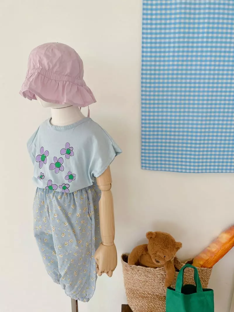 Studio M - Korean Children Fashion - #minifashionista - Ice Cool Pants - 11