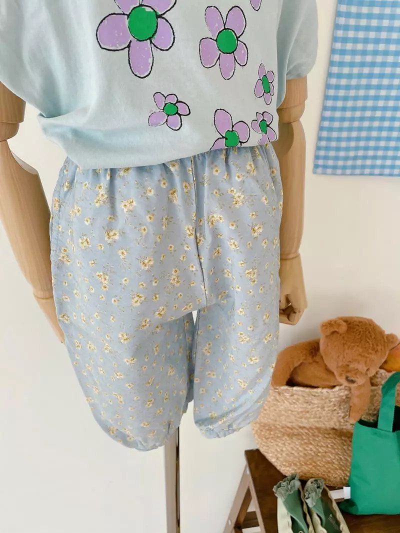 Studio M - Korean Children Fashion - #prettylittlegirls - Ice Cool Pants - 12