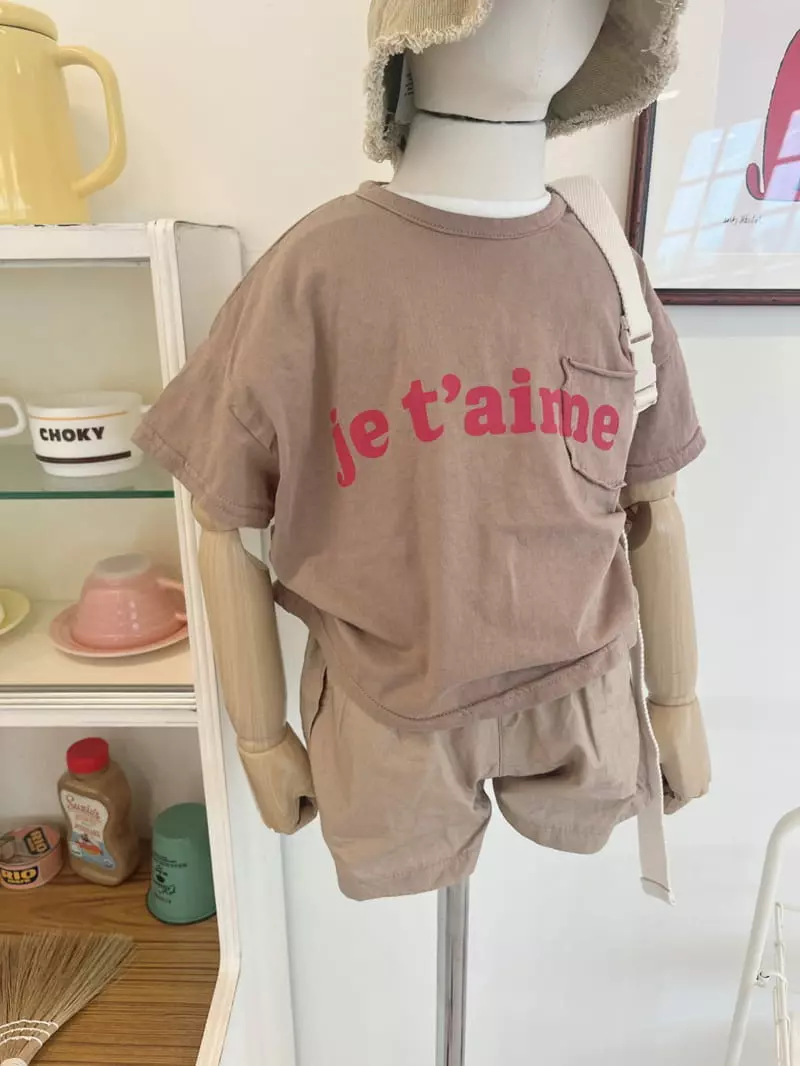 Studio M - Korean Children Fashion - #prettylittlegirls - Vintage Shorts - 9