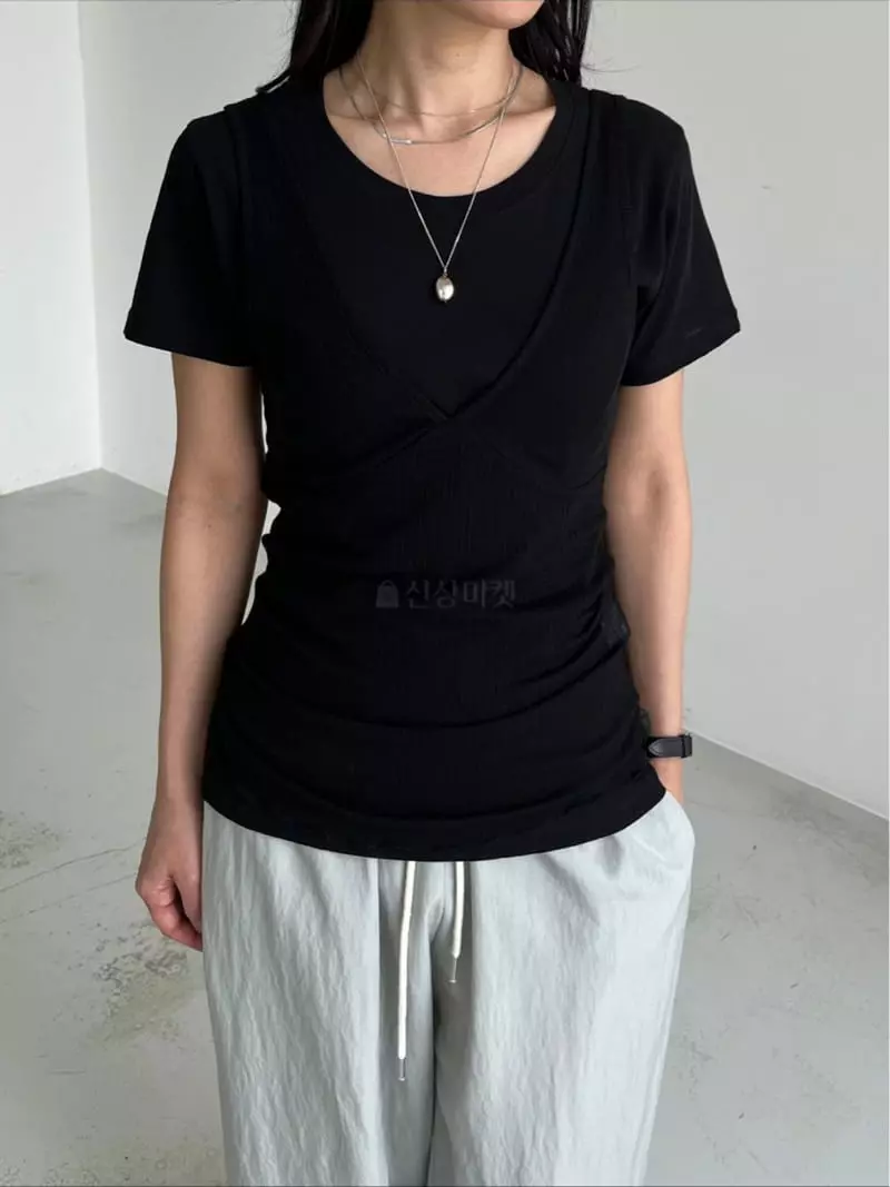 Taupe - Korean Women Fashion - #momslook - Lay Shorts - 9