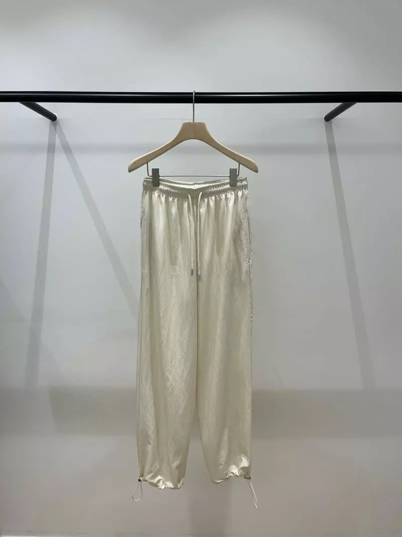 Taupe - Korean Women Fashion - #thelittlethings - Touch Band Pants