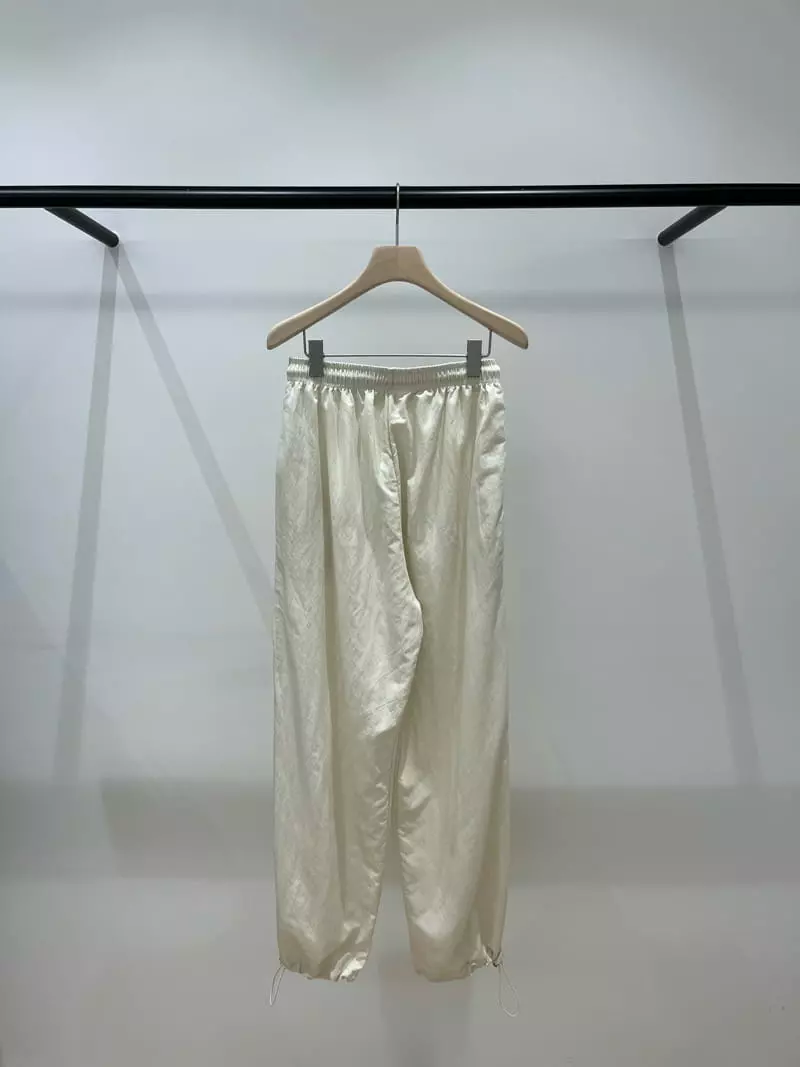 Taupe - Korean Women Fashion - #womensfashion - Touch Band Pants - 5