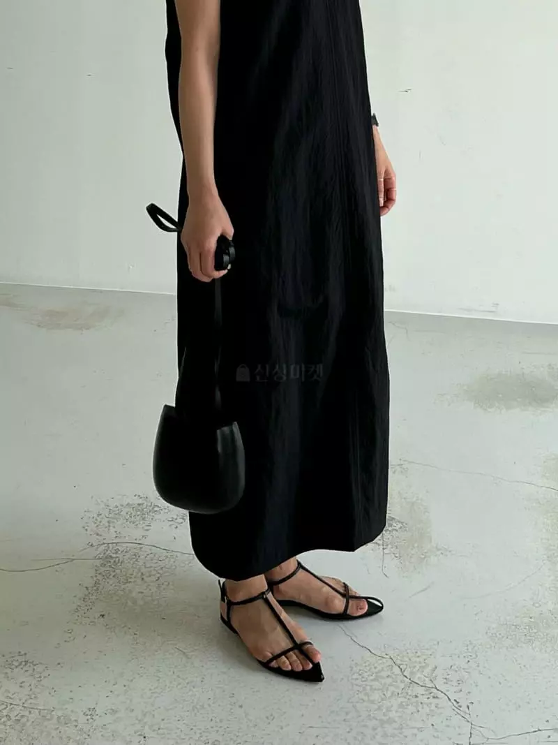 Taupe - Korean Women Fashion - #womensfashion - Bin One-piece - 7