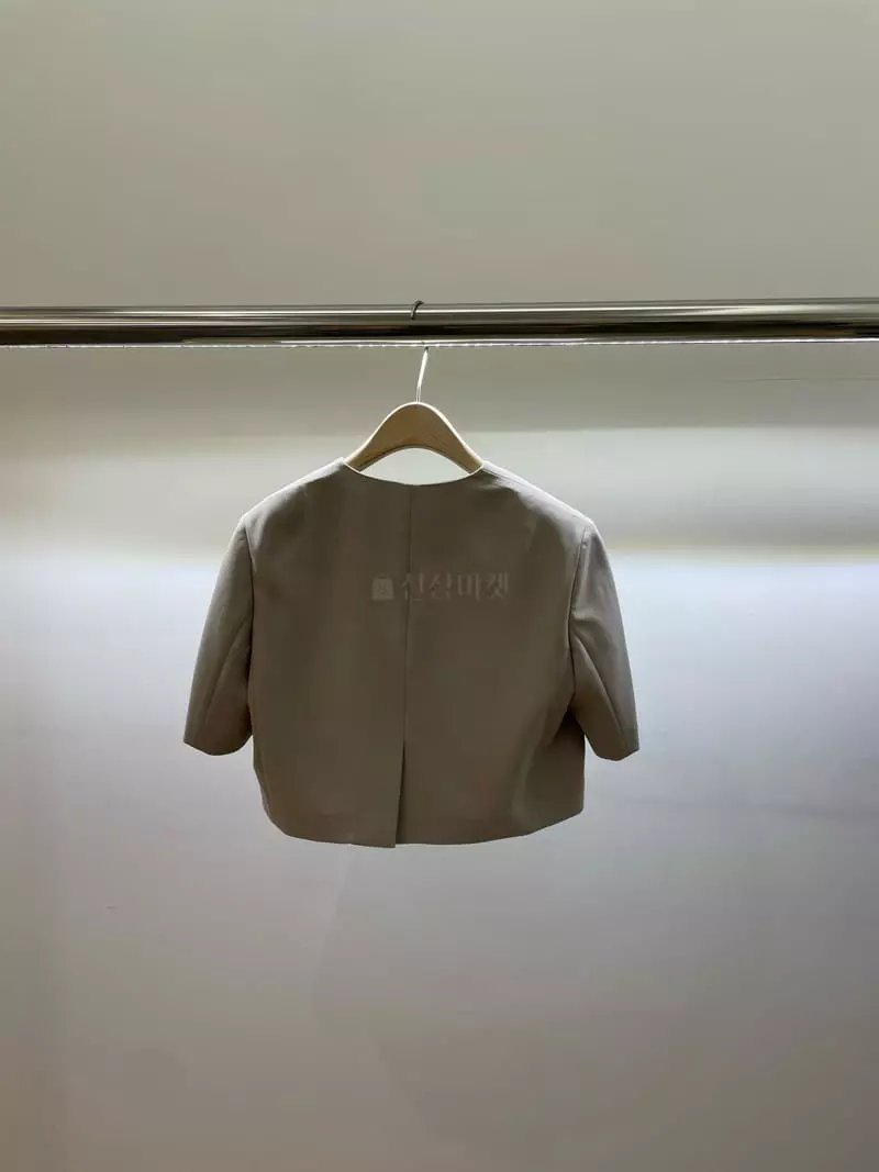 The Cover - Korean Women Fashion - #momslook - Pabian Jacket - 3