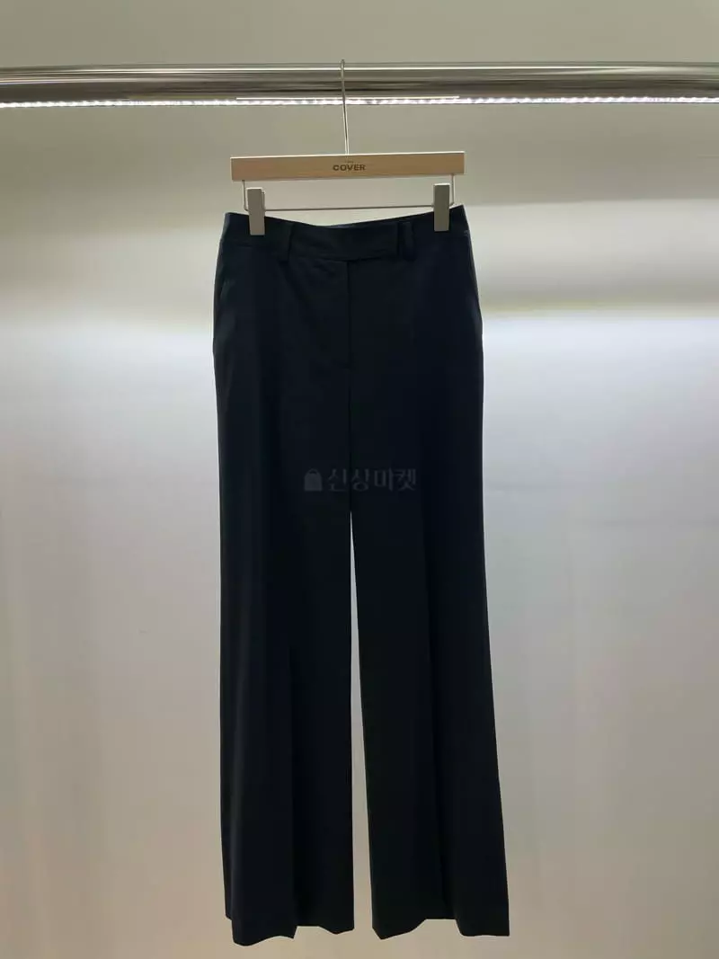 The Cover - Korean Women Fashion - #momslook - Mishell Pants