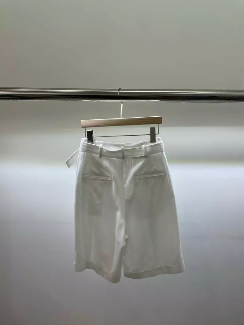 The Cover - Korean Women Fashion - #momslook - Jason Shorts - 3