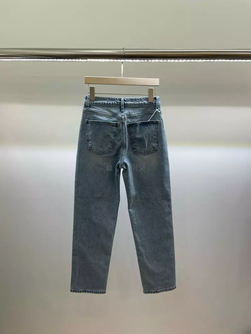 The Cover - Korean Women Fashion - #momslook - Golf Denim Jeans - 3