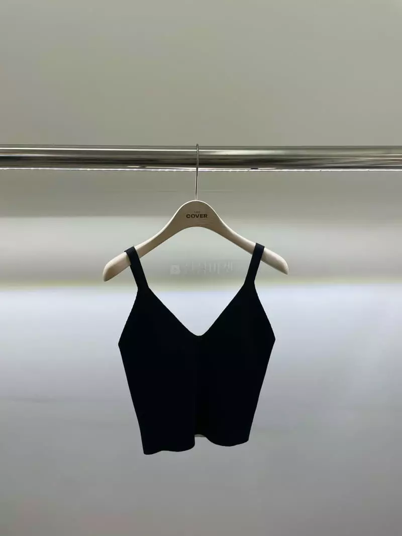 The Cover - Korean Women Fashion - #momslook - Bron Sleeveless - 2