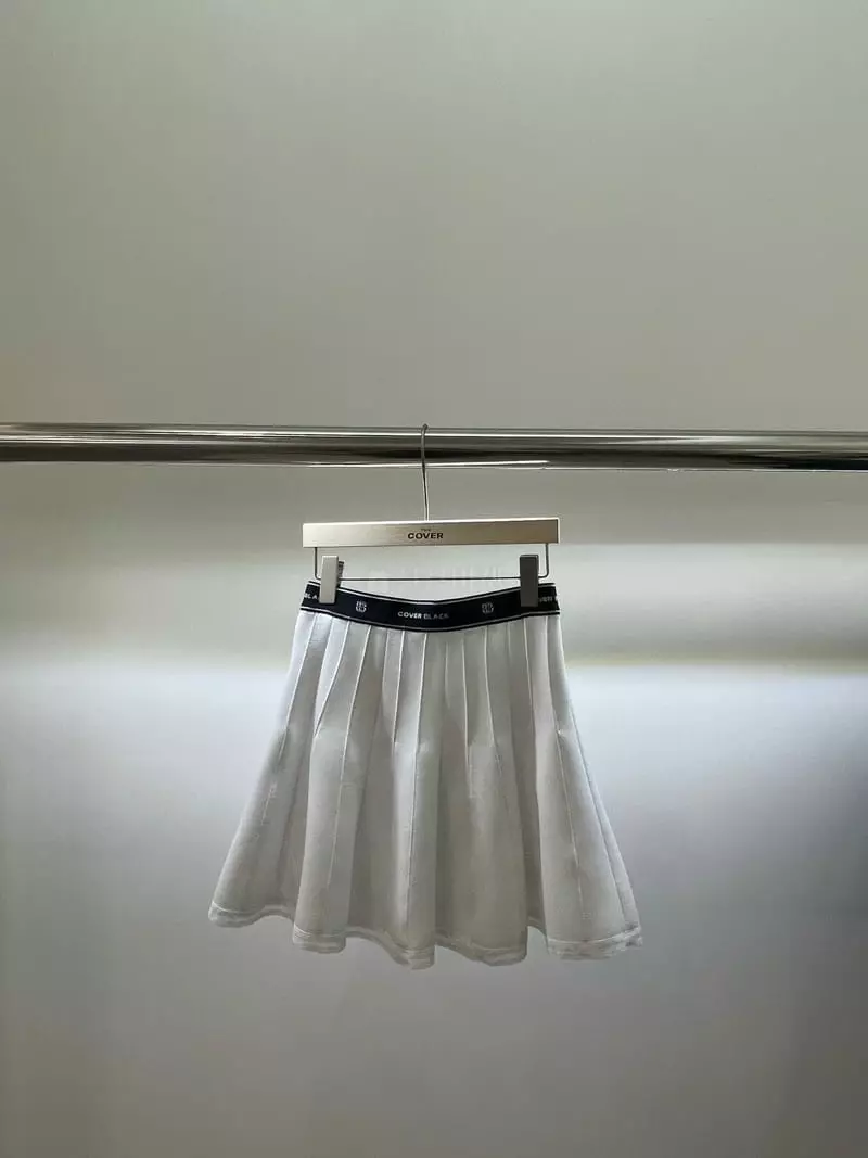The Cover - Korean Women Fashion - #restrostyle - Golf Skirt
