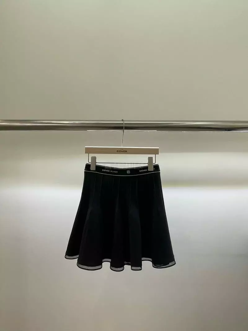 The Cover - Korean Women Fashion - #romanticstyle - Golf Skirt - 2
