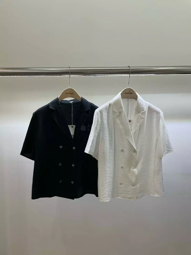 The Cover - Korean Women Fashion - #romanticstyle - Sailor Blouse