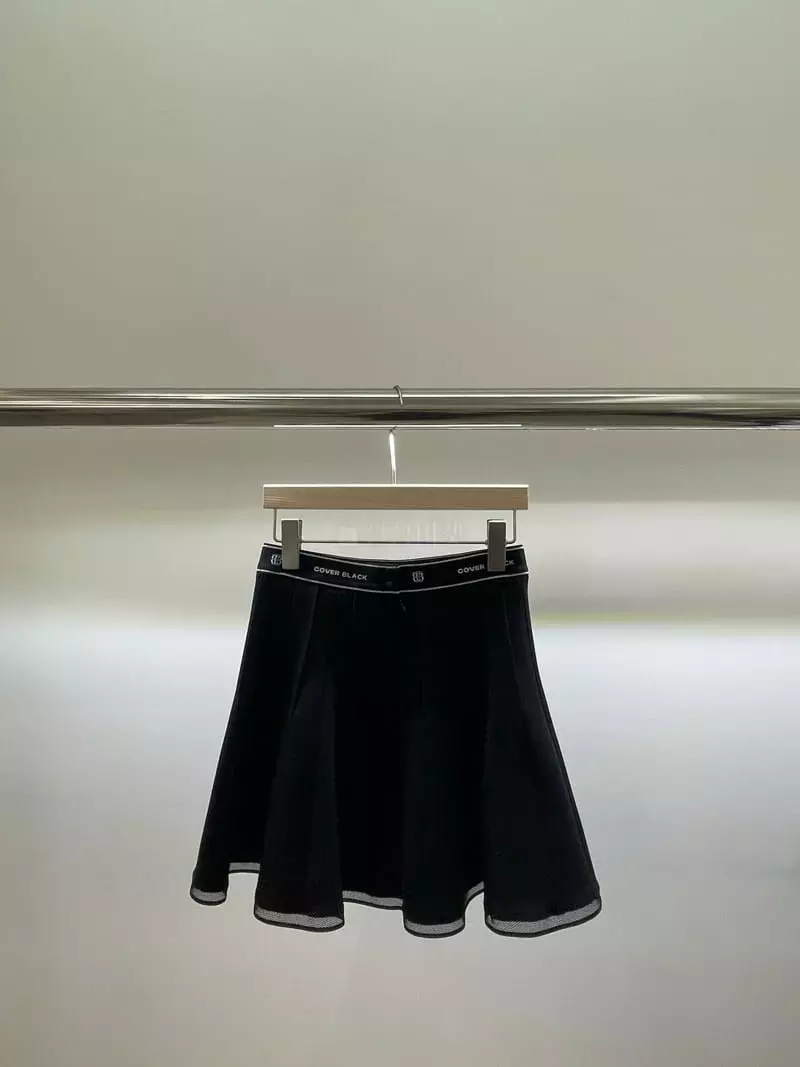 The Cover - Korean Women Fashion - #shopsmall - Golf Skirt - 3
