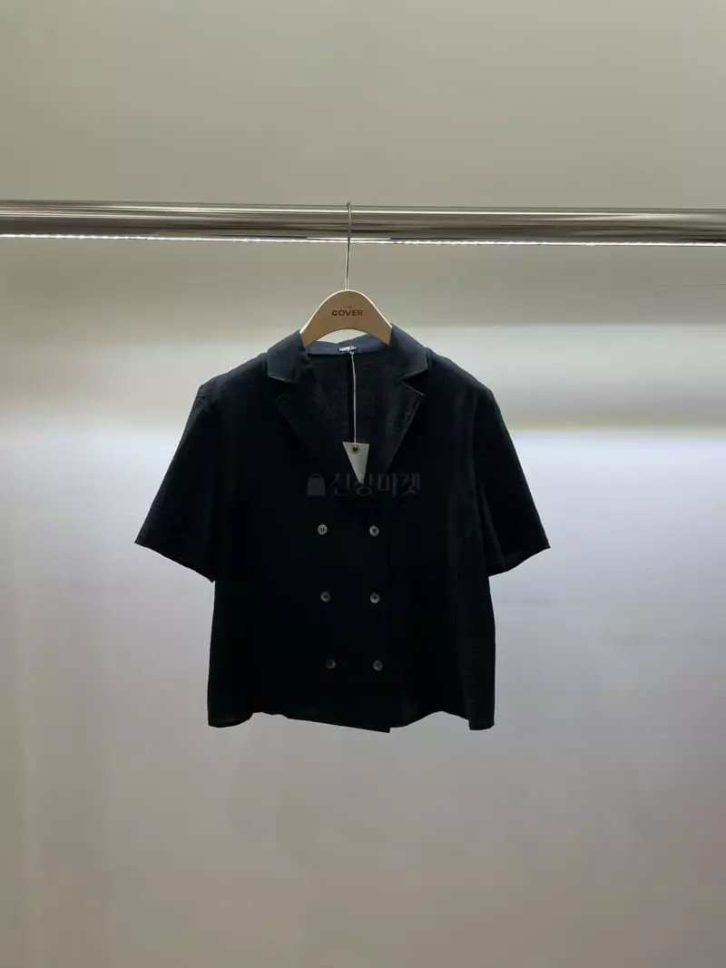 The Cover - Korean Women Fashion - #shopsmall - Sailor Blouse - 2