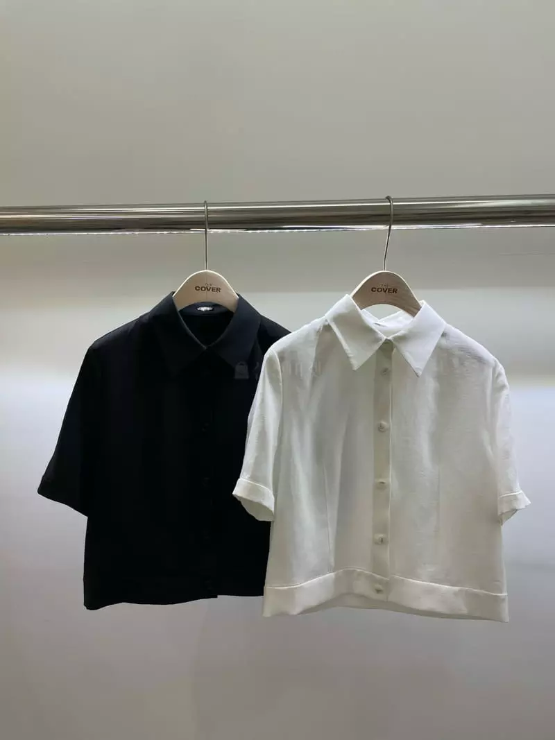 The Cover - Korean Women Fashion - #thatsdarling - Ally Blouse