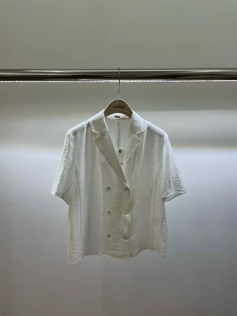 The Cover - Korean Women Fashion - #thatsdarling - Sailor Blouse - 4