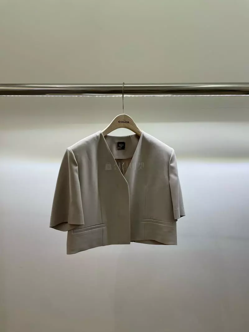 The Cover - Korean Women Fashion - #momslook - Pabian Jacket - 4
