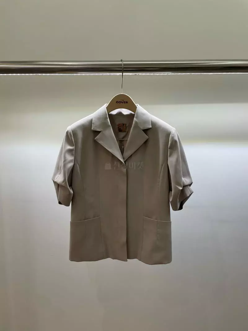 The Cover - Korean Women Fashion - #womensfashion - Mishell Jacket
