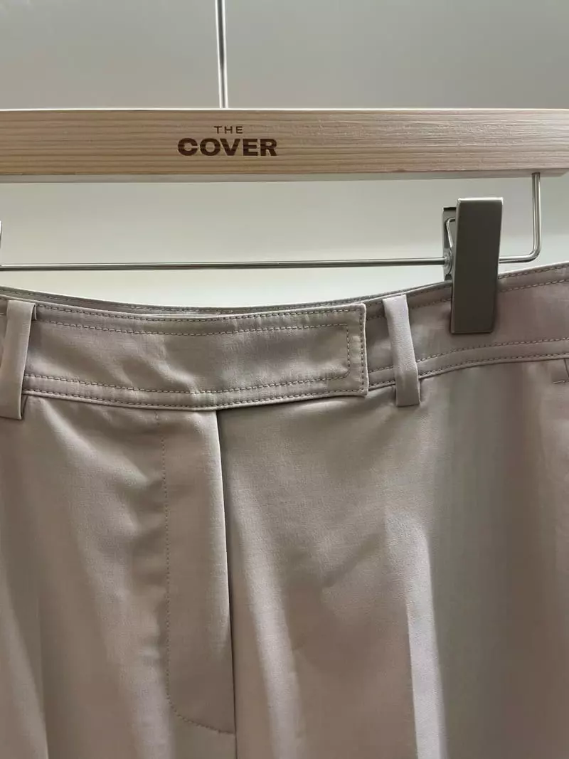 The Cover - Korean Women Fashion - #womensfashion - Mishell Pants - 2