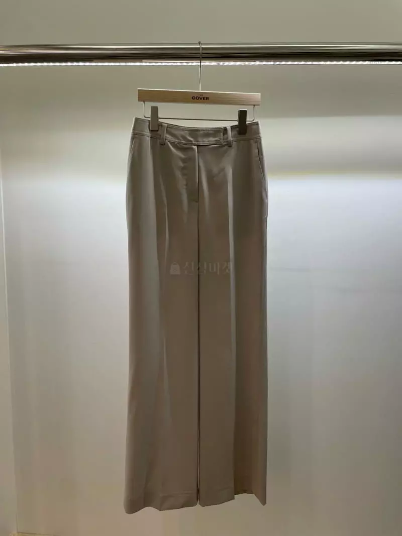The Cover - Korean Women Fashion - #momslook - Mishell Pants - 4