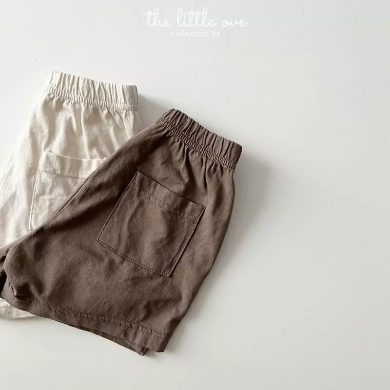 The Little Ove - Korean Children Fashion - #childrensboutique - Surf Top Bottom Set - 7