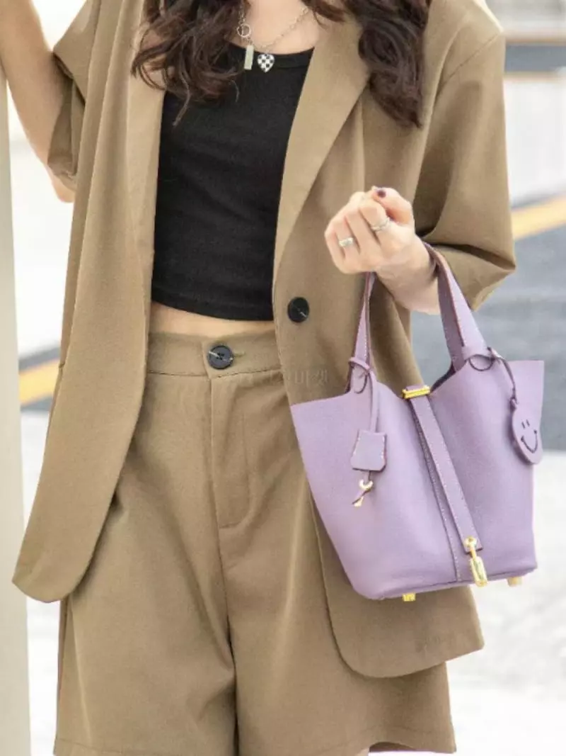 Trouvaille - Korean Women Fashion - #momslook - Pico Tote Bag - 10
