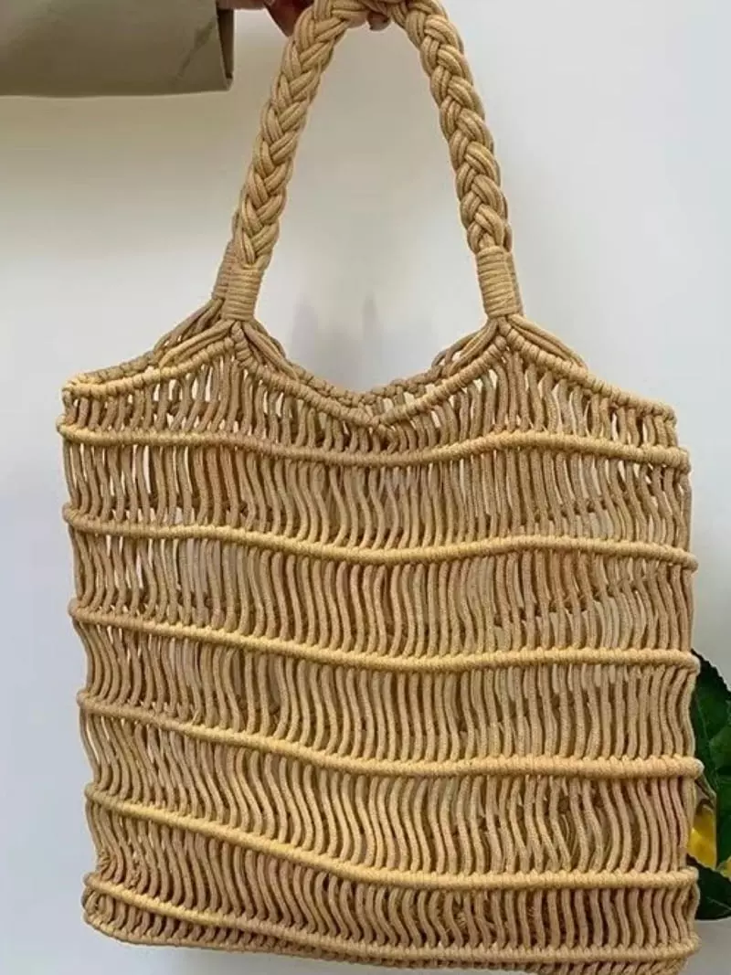 Trouvaille - Korean Women Fashion - #momslook - Scsi Ate Shoulder Bag - 6