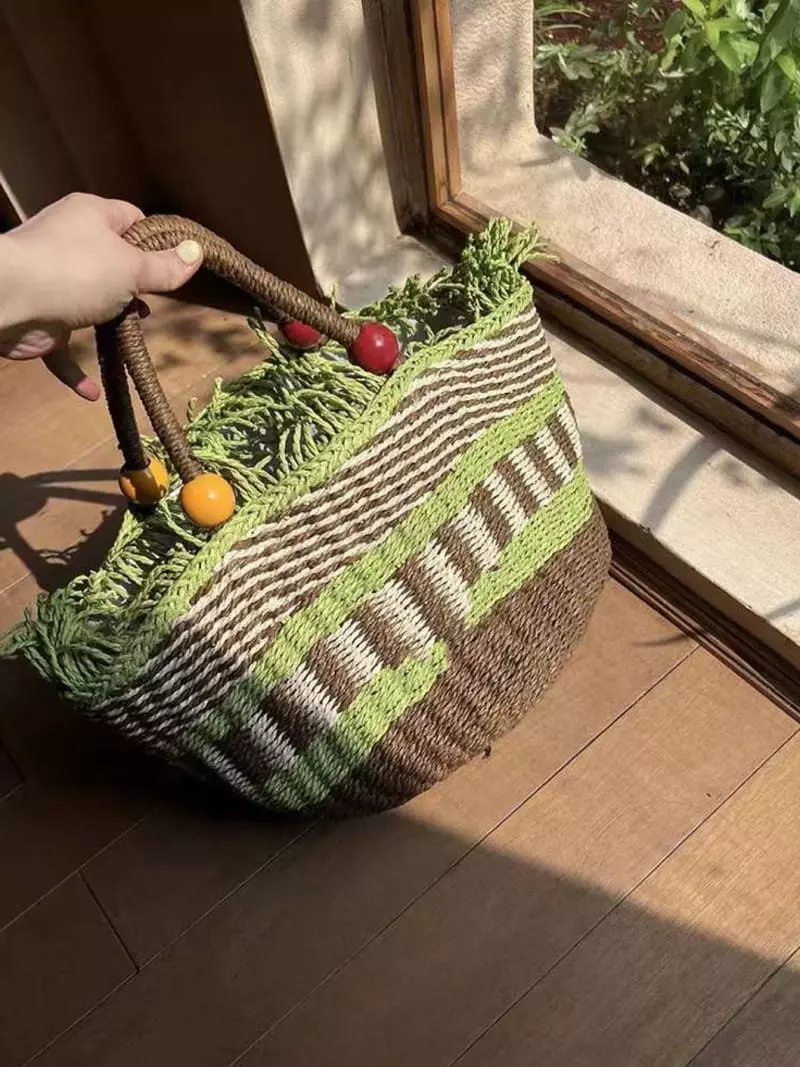Trouvaille - Korean Women Fashion - #momslook - Siero Tote Bag - 10
