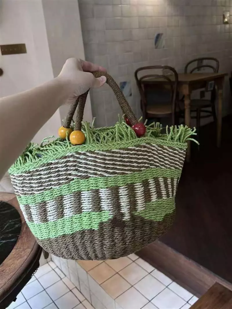 Trouvaille - Korean Women Fashion - #momslook - Siero Tote Bag - 9