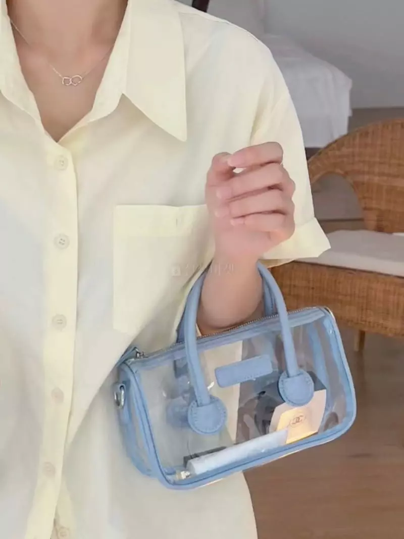 Trouvaille - Korean Women Fashion - #momslook - Aloha Bag - 9