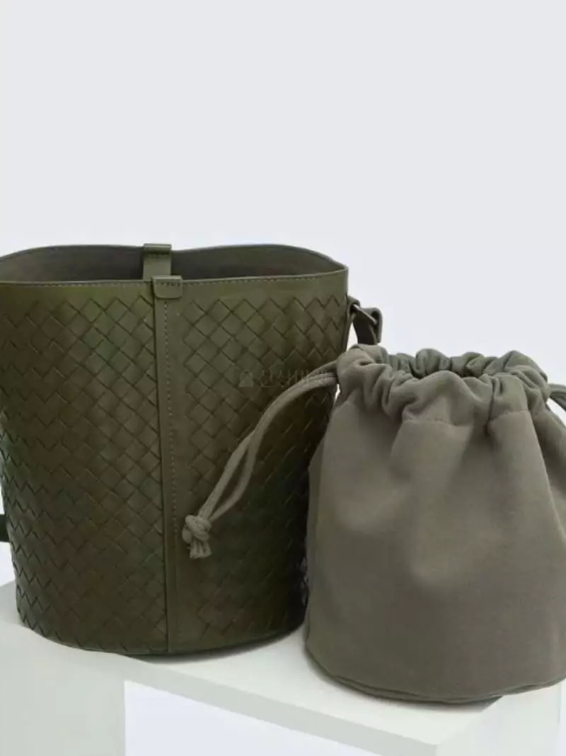 Trouvaille - Korean Women Fashion - #momslook - JJ Mesh SHOulder Cross Bag - 2