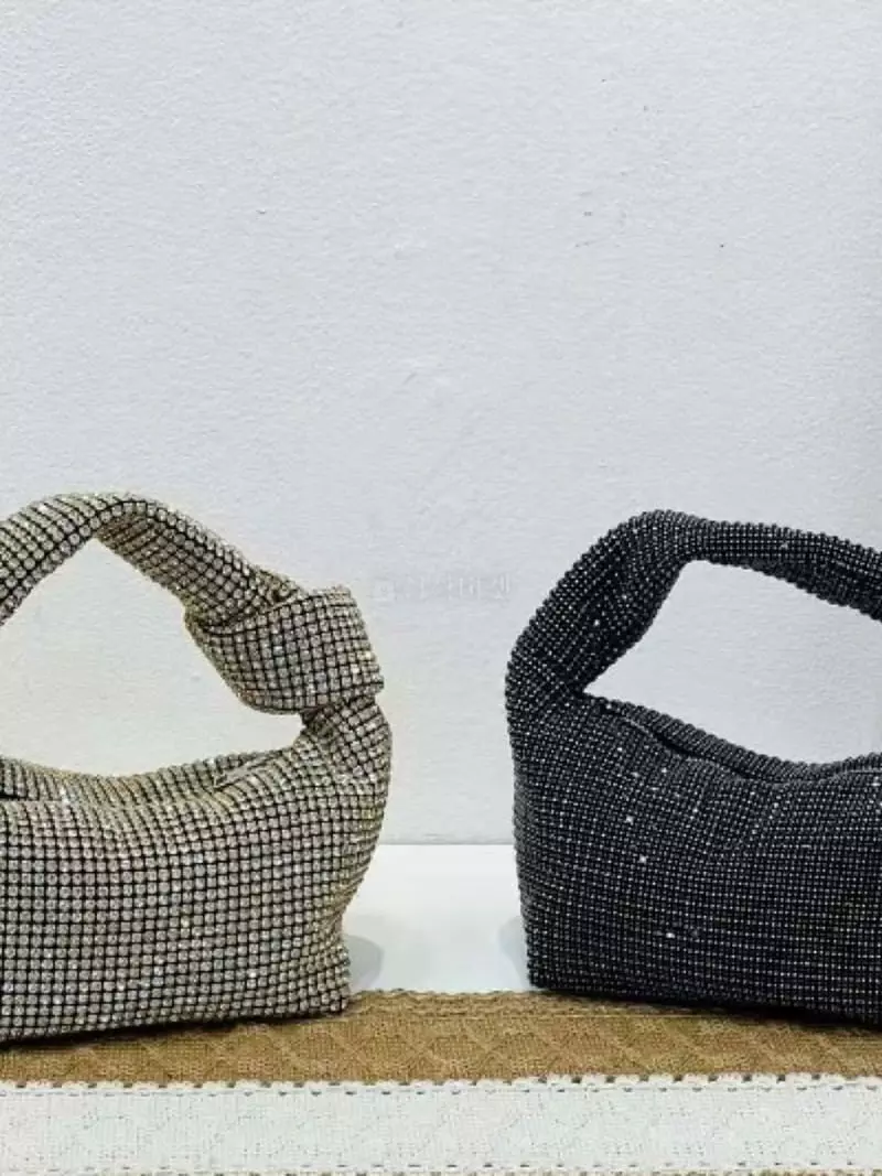 Trouvaille - Korean Women Fashion - #momslook - Caos Tote Bag - 7