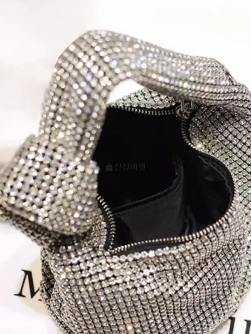 Trouvaille - Korean Women Fashion - #momslook - Caos Tote Bag - 9