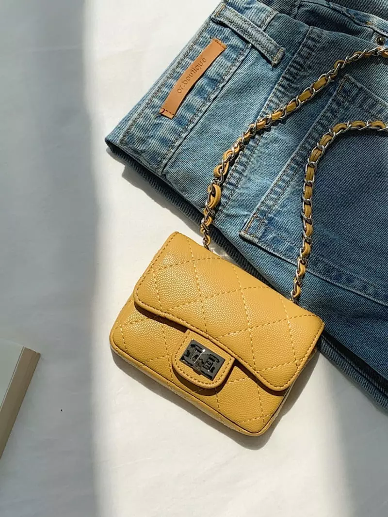 Trouvaille - Korean Women Fashion - #momslook - Kino Cross Bag - 2
