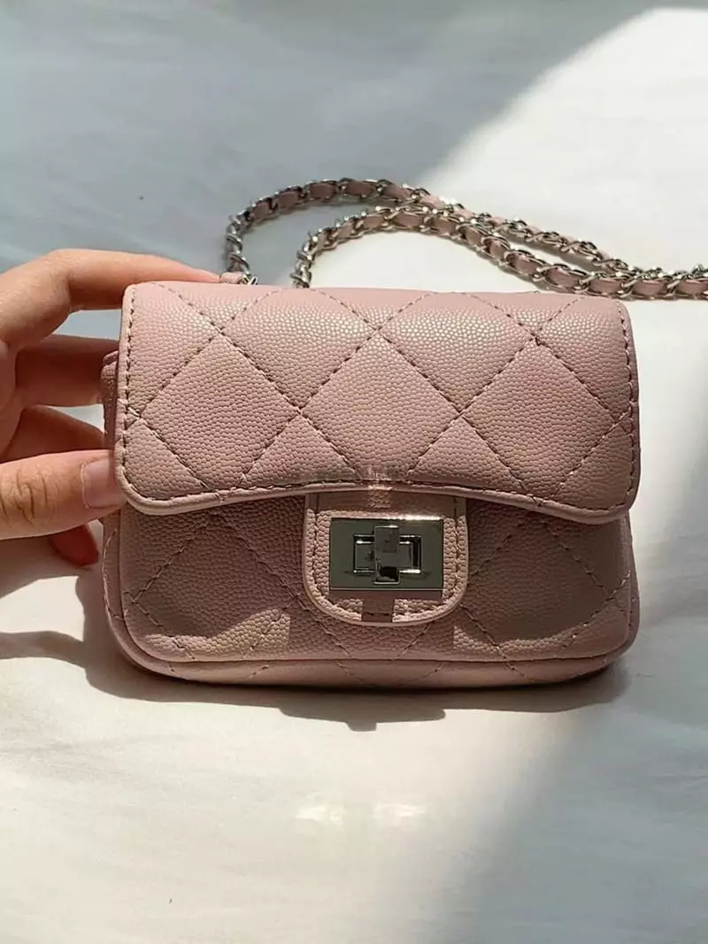 Trouvaille - Korean Women Fashion - #momslook - Kino Cross Bag - 8