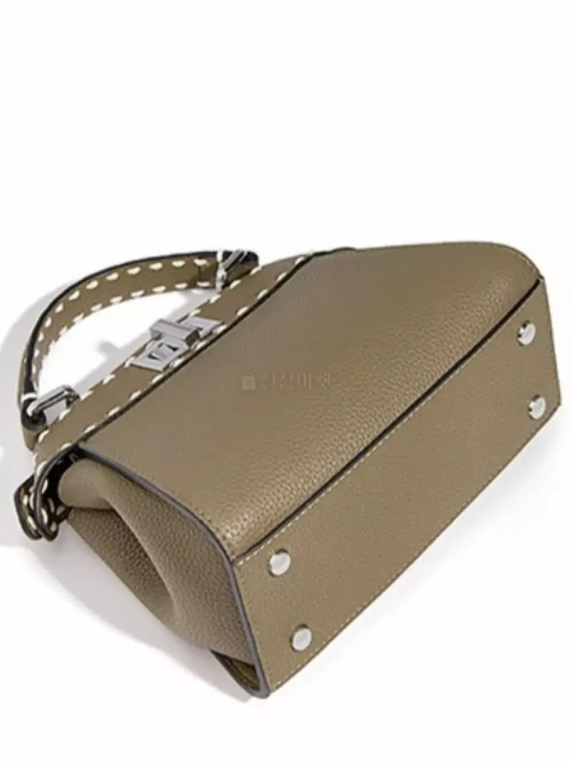 Trouvaille - Korean Women Fashion - #momslook - Peekavoo Tote Cross Bag - 6