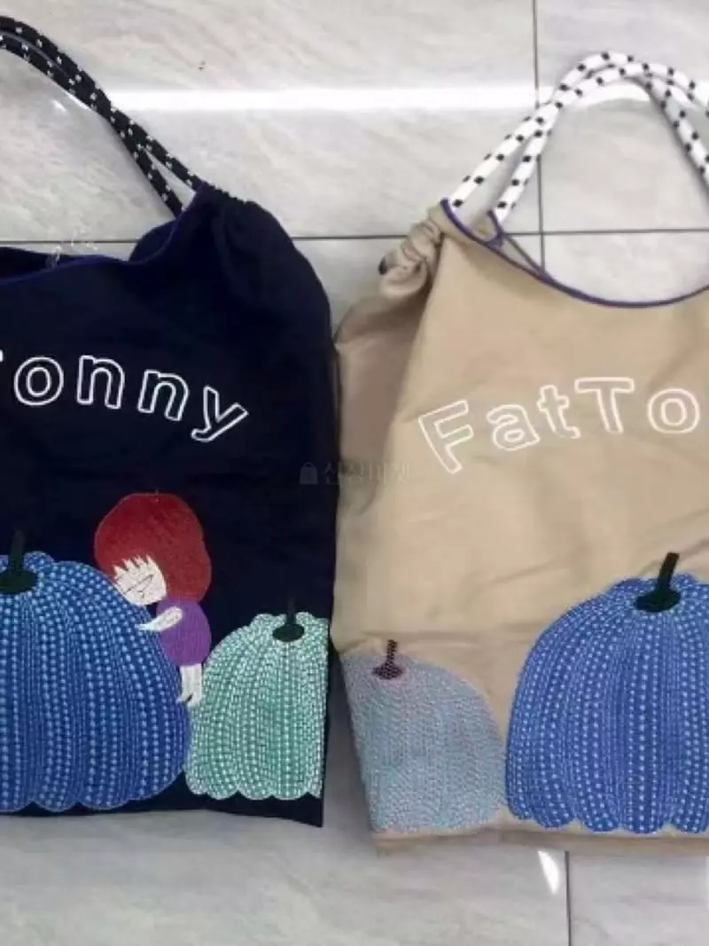 Trouvaille - Korean Women Fashion - #momslook - Pumkin Shoulder Bag - 6